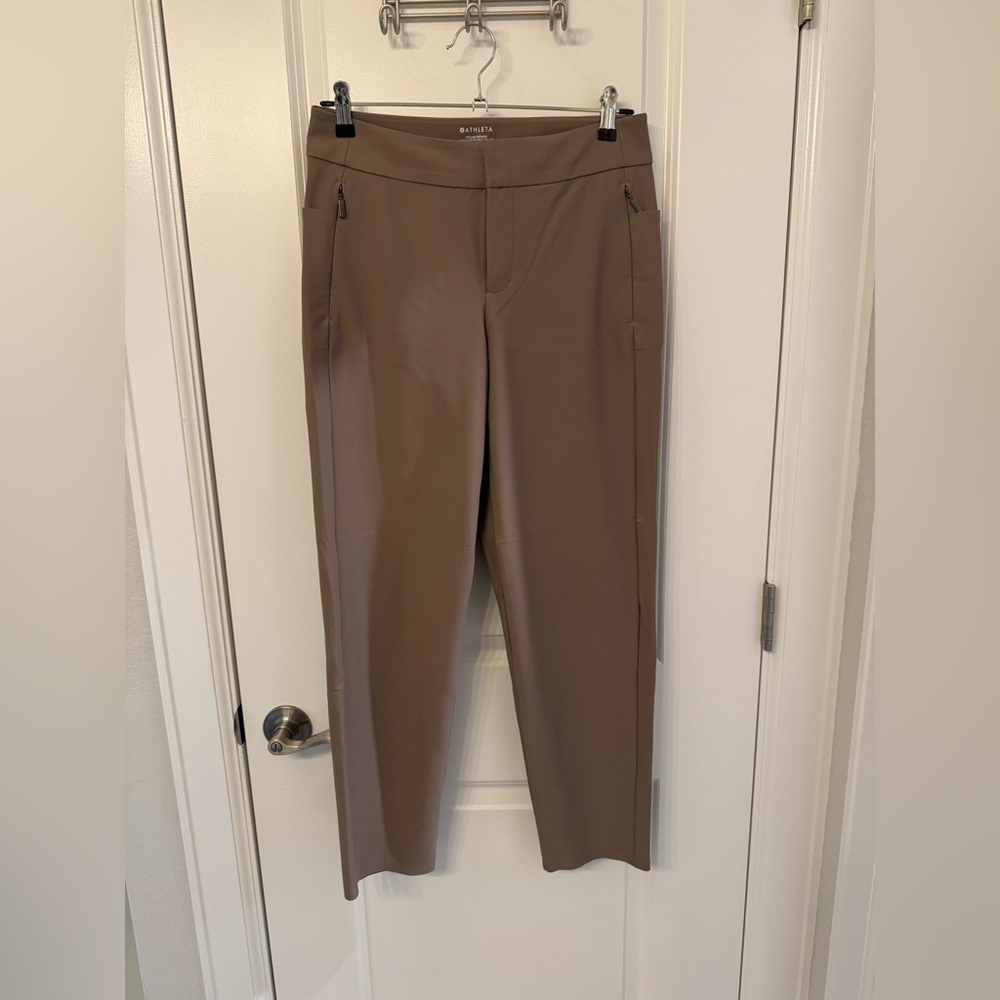 Stellar slim leg trouser